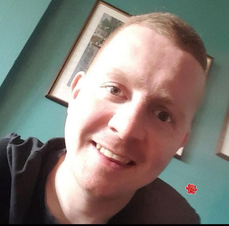 Ryan McConville – profile image